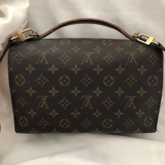 Louis Vuitton Monceau (vintage) - Picture 3 of 8